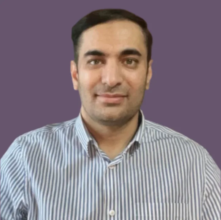 Zia-Ullah - kursledare inom Google Ads och SEO