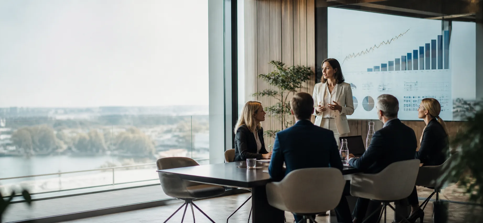 Affärsutveckling och digital tillväxtstrategi