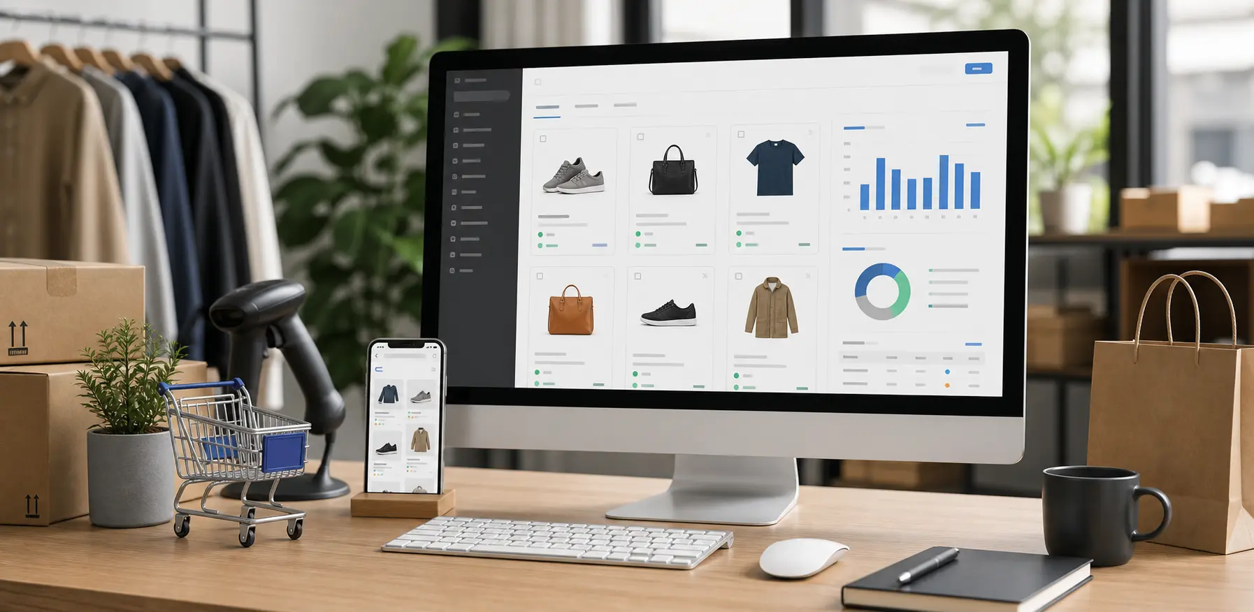 Konfiguration av Google Merchant Center för Shopping-annonser