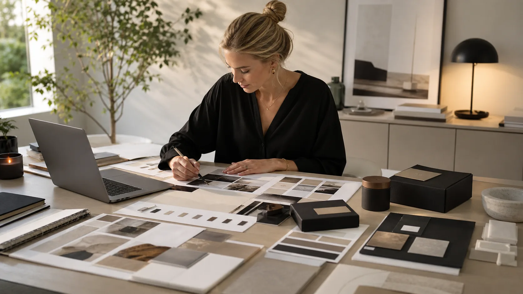 Webbutveckling och e-handel med modern design