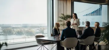 Affärsutveckling och digital tillväxtstrategi