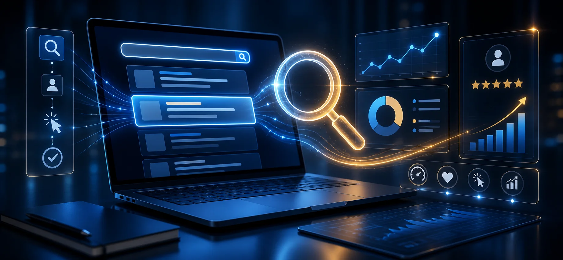 SXO Search Experience Optimization för bättre användarupplevelse