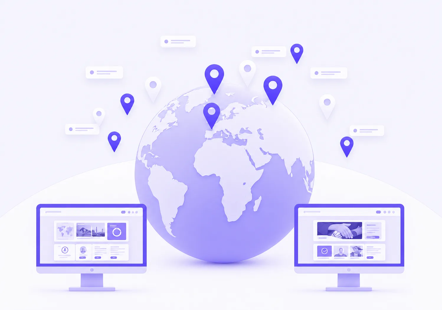 Internationell SEO för flerspråkiga webbplatser